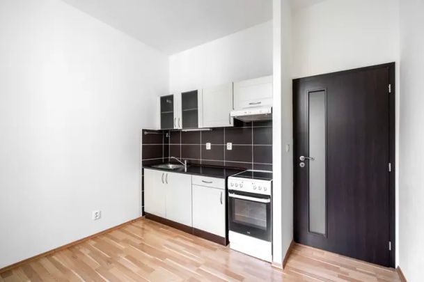 Byt 1+1 v blízkosti centra města Plzně, 34 m - Fotografie 1