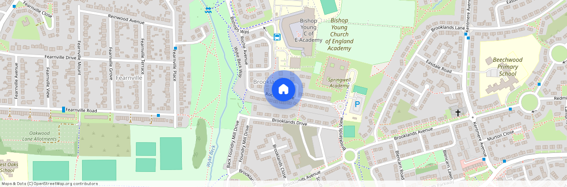 Roche Avenue, Leeds, West Yorkshire, LS14