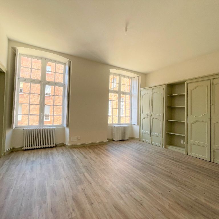 Location Appartement 3 pièces 78m² - Photo 1