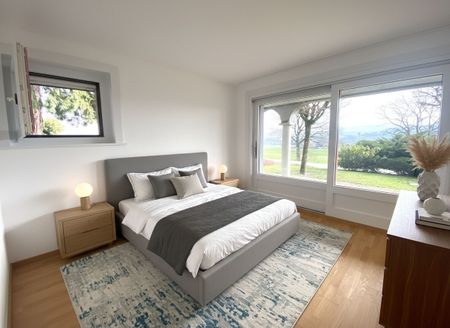 Nice 2.5p apartment in Romont - Foto 3