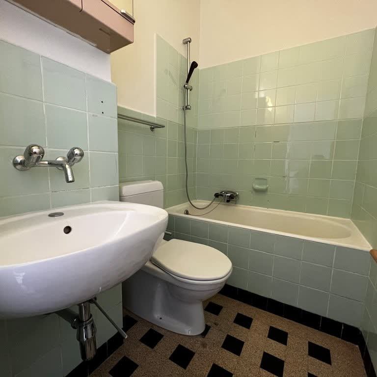 1.5 Zimmer, 28 m², 1. Stock - Photo 1