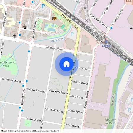 4/22 Clyde Street, 2142, Granville Nsw