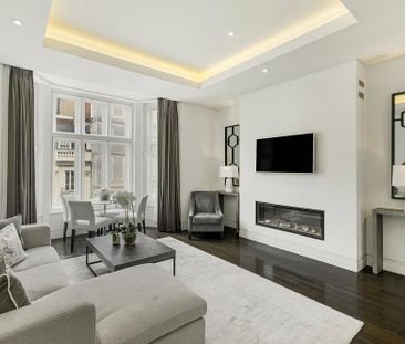 Green Street, Mayfair, London, W1K flat to rent - Photo 1
