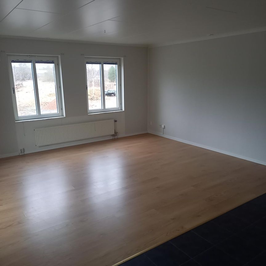 Järnvägsallén, Vimmerby - Foto 1
