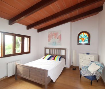 Mediterranean Style Villa with Panoramic Sea and Golf Views located... - Photo 5