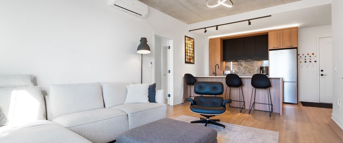 À louer / Appartement - Photo 1