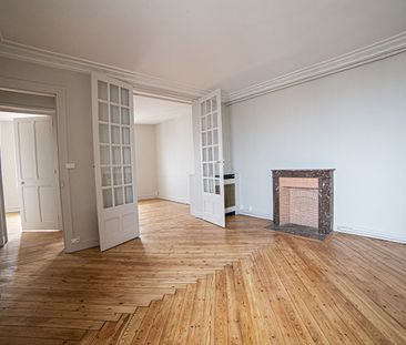 Location Appartement 3 pièces 70m² SOTTEVILLE LES ROUEN 76300 - Photo 1