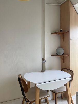 Appartement 1 pièces - Photo 1