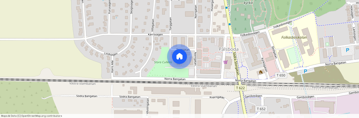 Torggatan 3B, 697 30, Pålsboda