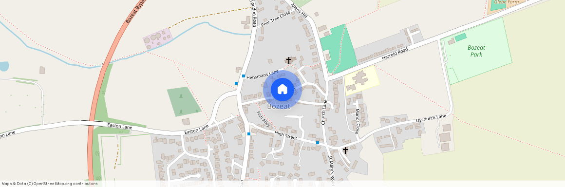 Mile Street, Bozeat, Wellingborough