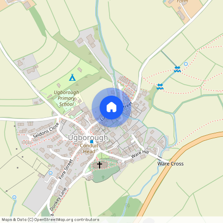 Lutterburn Street, Ivybridge, PL21