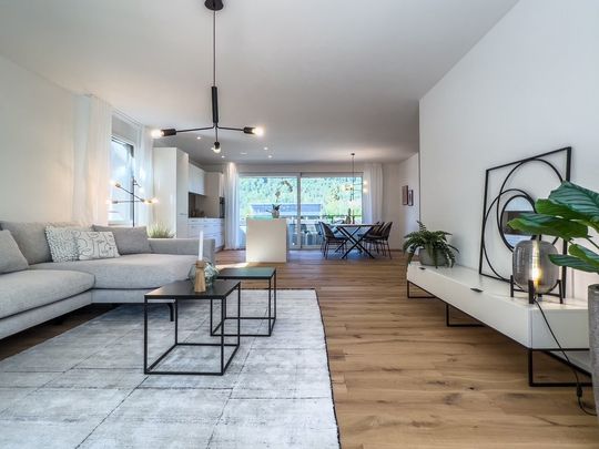 Exklusive Traumwohnung an ruhiger Lage zu vermieten! - Photo 1