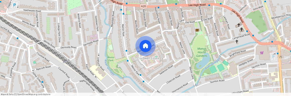 Northbrook Road, London SE13