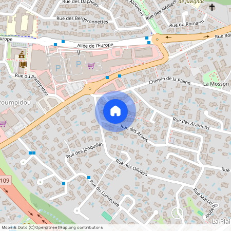 Juvignac - 34990