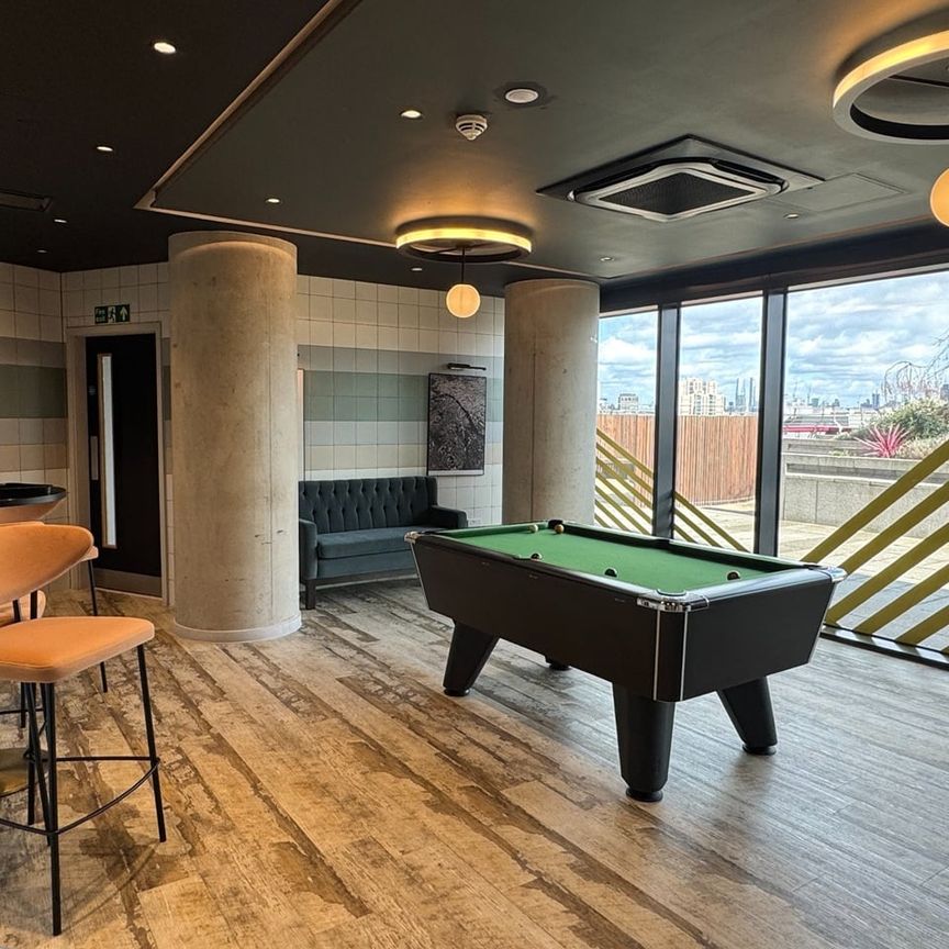 Room in a Shared Flat, South Lambeth Road, SW8 - Photo 1