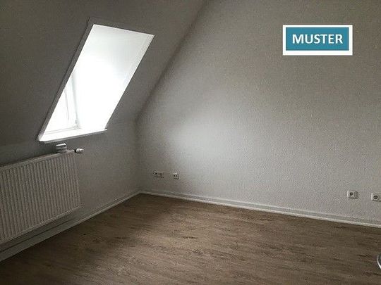 Hier lässt es sich aushalten: günstige 2-Zi.-Wohnung mit Ausblick - Foto 1