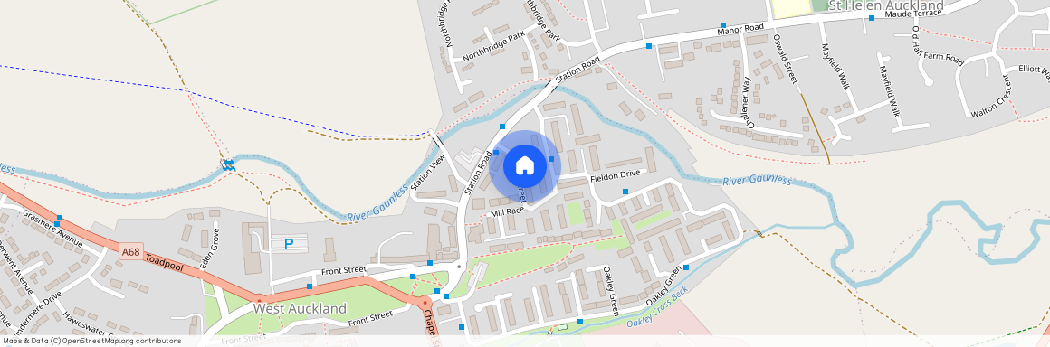 Arnold Street, West Auckland, County Durham