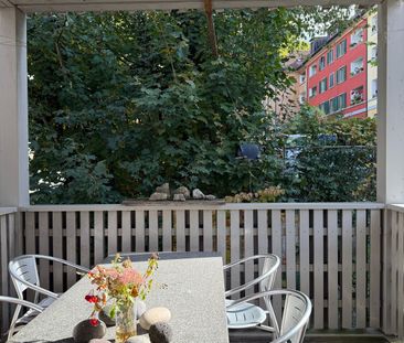 21/2-ROOM APARTMENT IN WINTERTHUR - CITY, FURNISHED, TEMPORARY - Photo 6