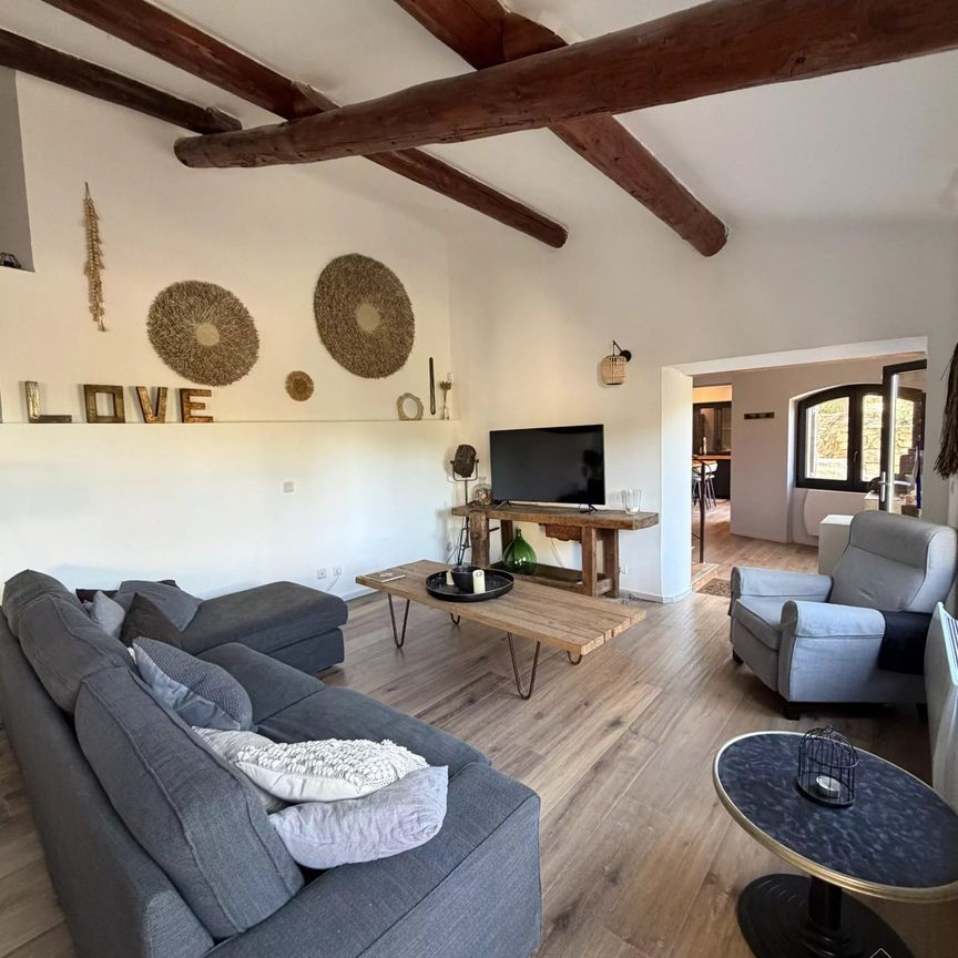 Location Maison 6 pièces 134m² AURIOL 13390 - Photo 1