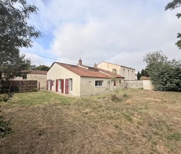Location Maison 5 pièces 134m² ST AIGNAN GRANDLIEU 44860 - Photo 4