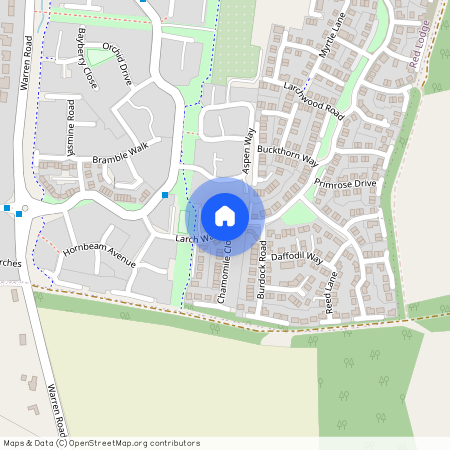 Larch Way, Red Lodge, Suffolk, IP28