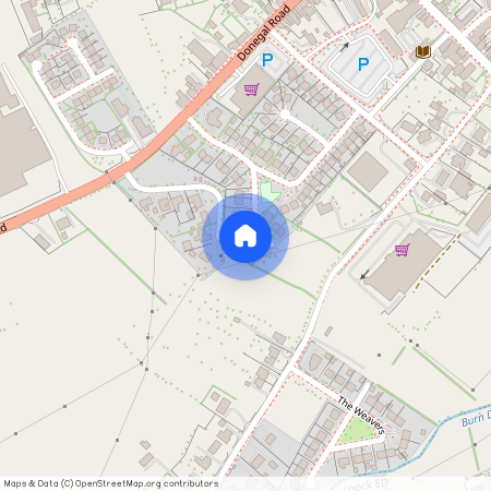 28 Blackrock Drive, Ballybofey, County Donegal