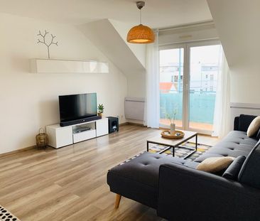 Location Appartement 2 pièces 44m² - Photo 1