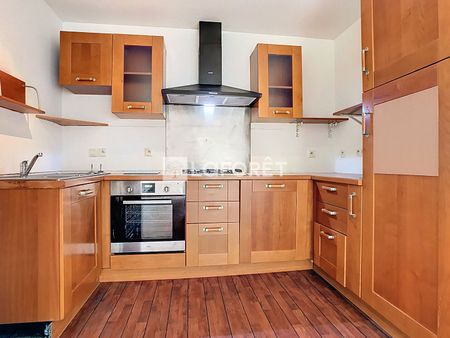 Appartement T4 Redon à louer - Photo 2