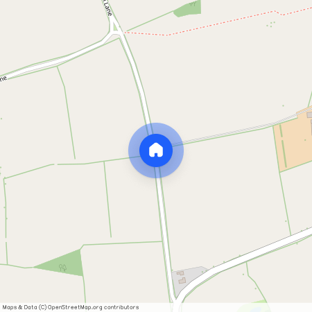 North Lane, Brailsford, ASHBOURNE