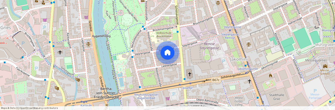 Schönaugasse 64-66, 8010 Graz