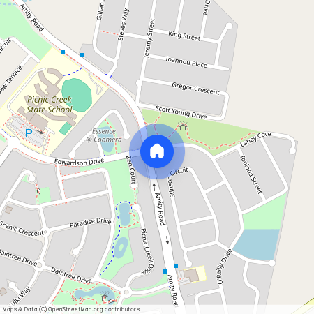 2/1 O'Reilly Drive, Qld 4209, Coomera