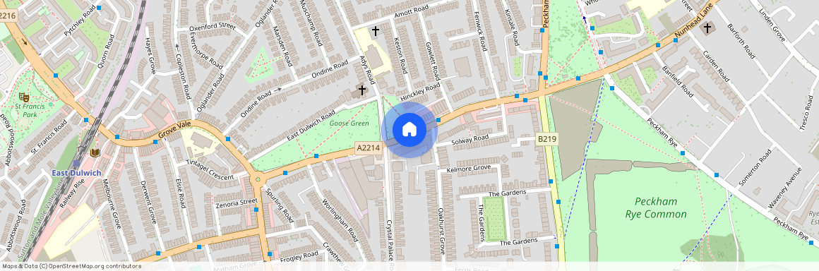 Altima Court, London, SE22