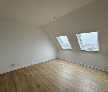 Wundervolle Maisonettewohnung am Hassel! - Photo 1
