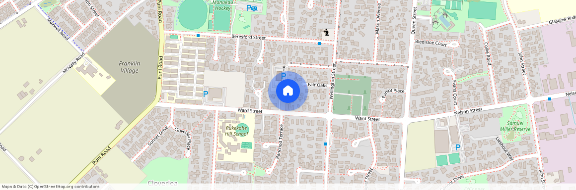 43B Ward Street, Pukekohe, Franklin