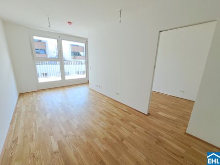 "Flori Flats": Singlewohnung mit Kaufoption in Stammersdorf - Photo 5