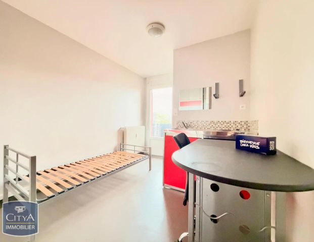 Appartement à louer 1 pièce 13m² - Photo 1