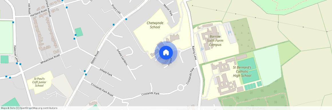 1 Chetwynde Park, Barrow-In-Furness