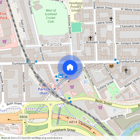 Vine Street, Partick