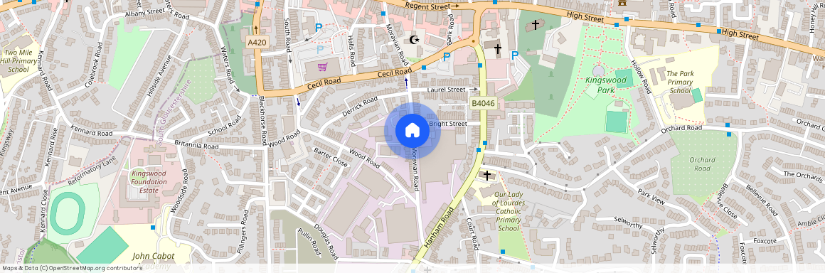 Moravian Road, Bristol, BS15