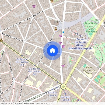 1060, SAINT-GILLES