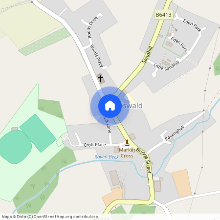 East View, Kirkoswald, Penrith, Cumbria