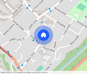 George Street, Northwich, CW8 - Photo 1