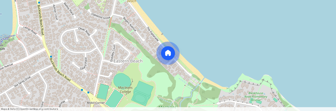 56 The Esplanade, Eastern Beach, Manukau City