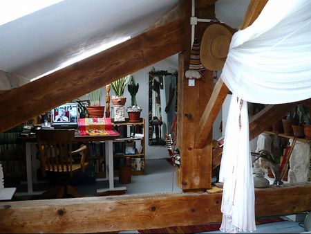 AVIGNON EXTRA MUROS: Beau duplex au calme avec terrasse et parking - Photo 2