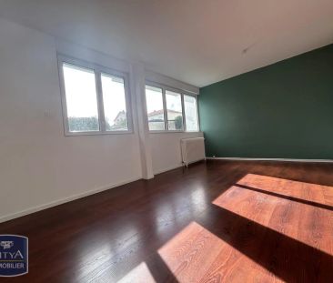 Appartement à louer 3 pièces 57.76m² - Photo 2