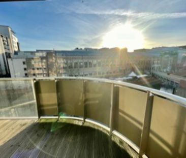 1 Bedroom Apartment - Photo 2