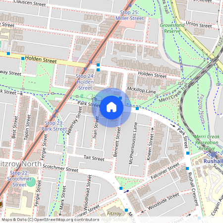 46 Park Street, Fitzroy North VIC 3068