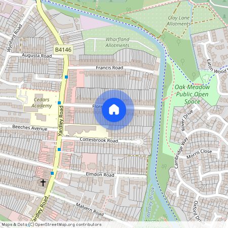 Florence Road, Acocks Green, B27