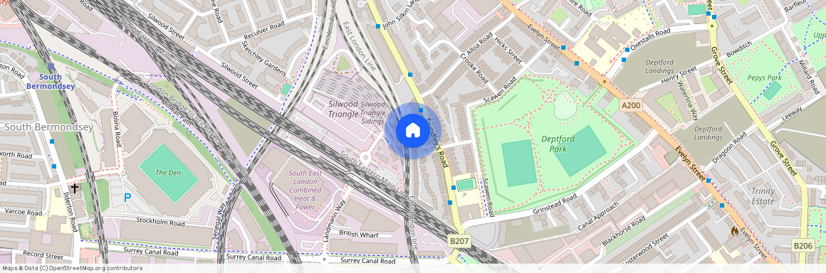 9, Heritage Court, SE8 5JX