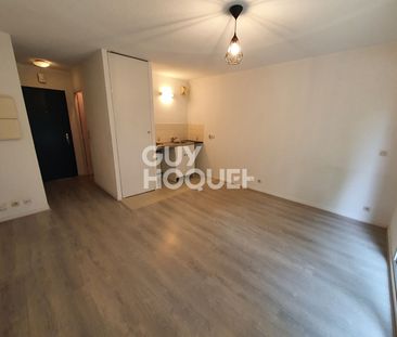 Location Appartement 1 pièce 21m² - Photo 1